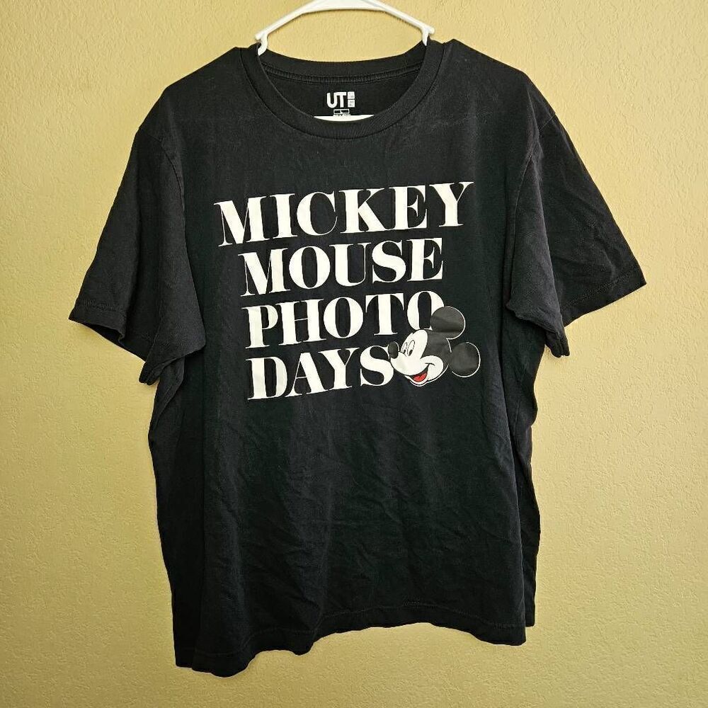 Uniqlo X Disney Mickey T-shirt